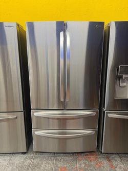 LG refrigerator