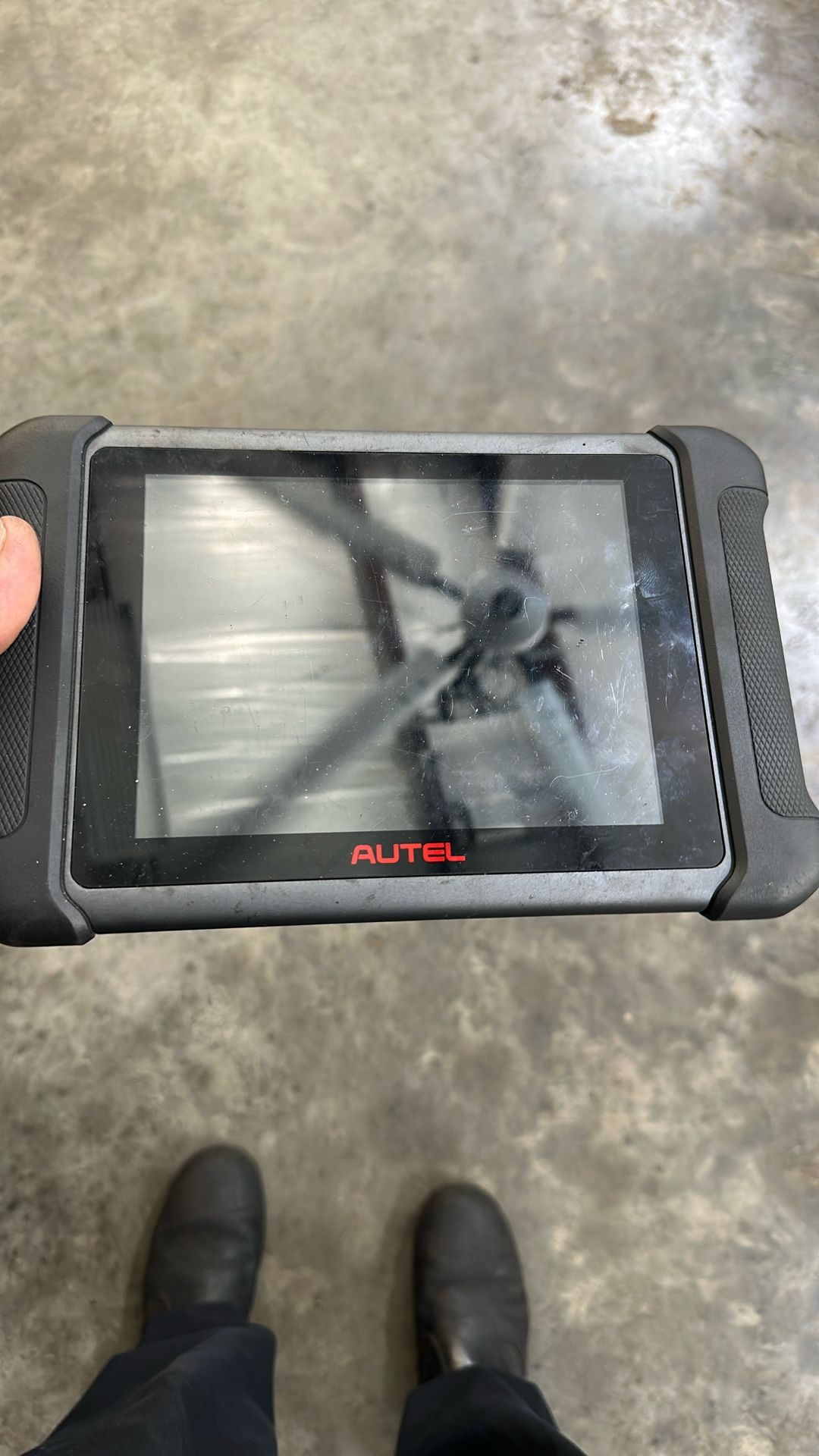 Scanner Autei Ms906 Bt