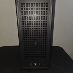 Hyte Revolt 3 Mini-ITX Case W/700w PSU & Everflow Ultra High-speed 80mm Fan