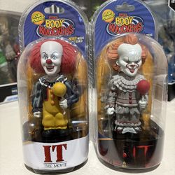 Pennywise Solar Body Knockers
