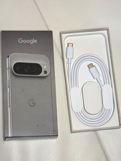 Google Pixel 9 Pro 512GB - Hazel - Unlocked - Like New