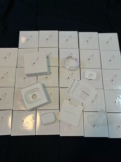 Apple AirPods Pro – Lot of Units