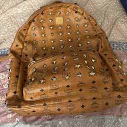 MCM BACKPACK