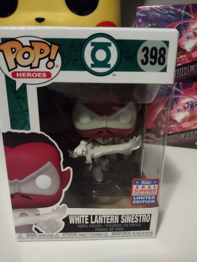 Funko DC Super Hero Exclusive