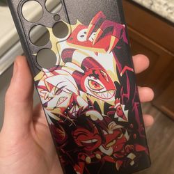 Helluva Boss Samsung Galaxy S22 Ultra Case 