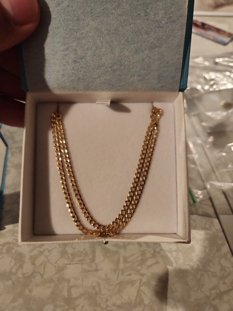 Gold Chain