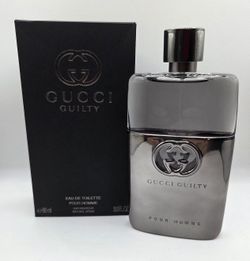 Gucci Guilty Pour Homme EDT – New In Box 