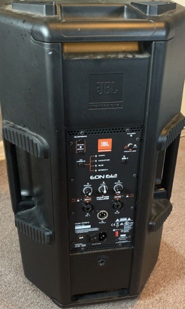 Eon 612 Speaker
