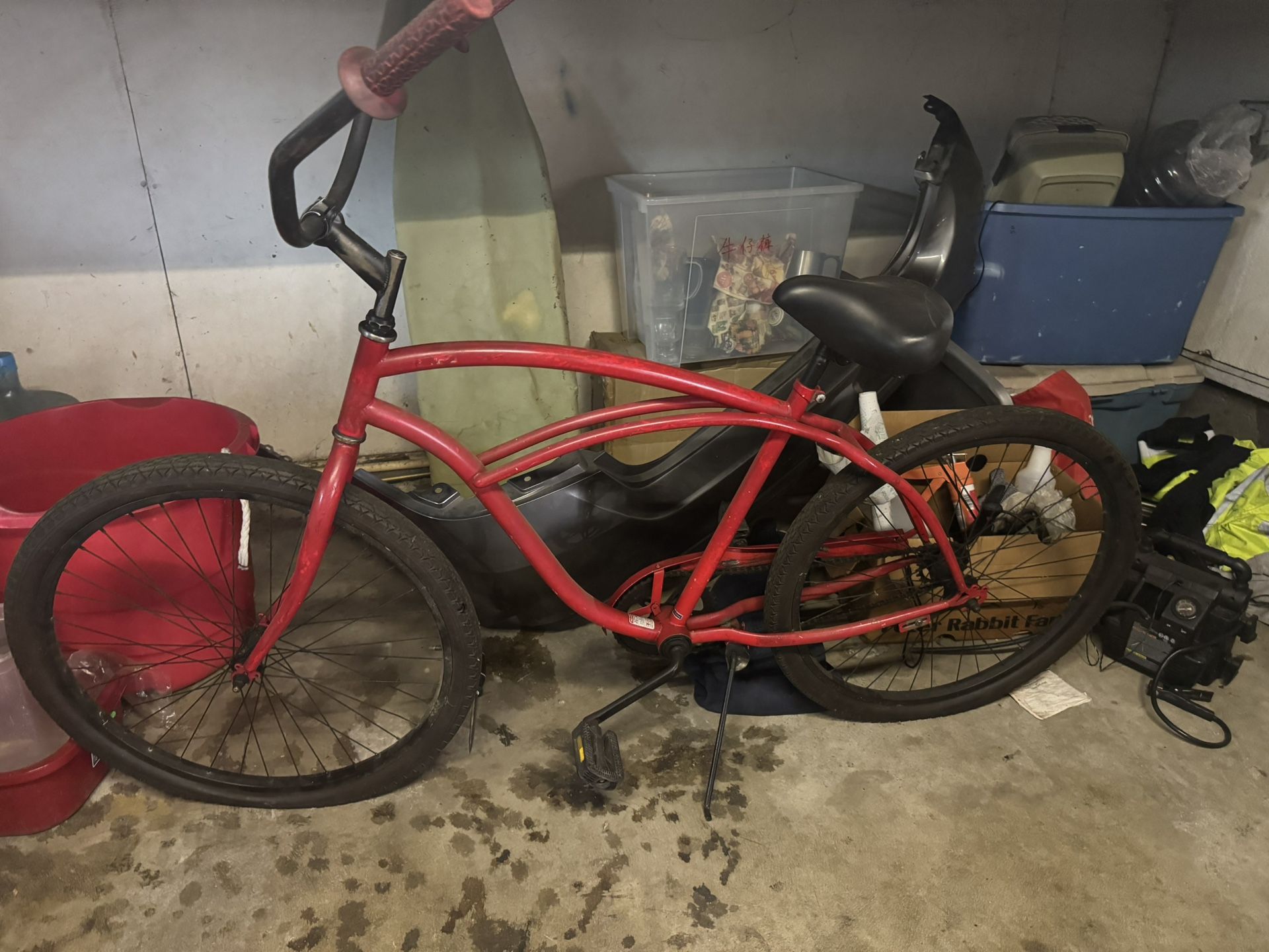 Bicycle