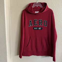AERO Hoodie Sweater