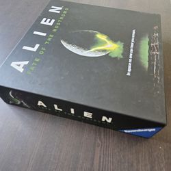 Alien: Fate Of The Nostromo Board Game