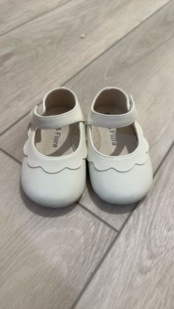 Felix & Flora Baby Girl Shoes