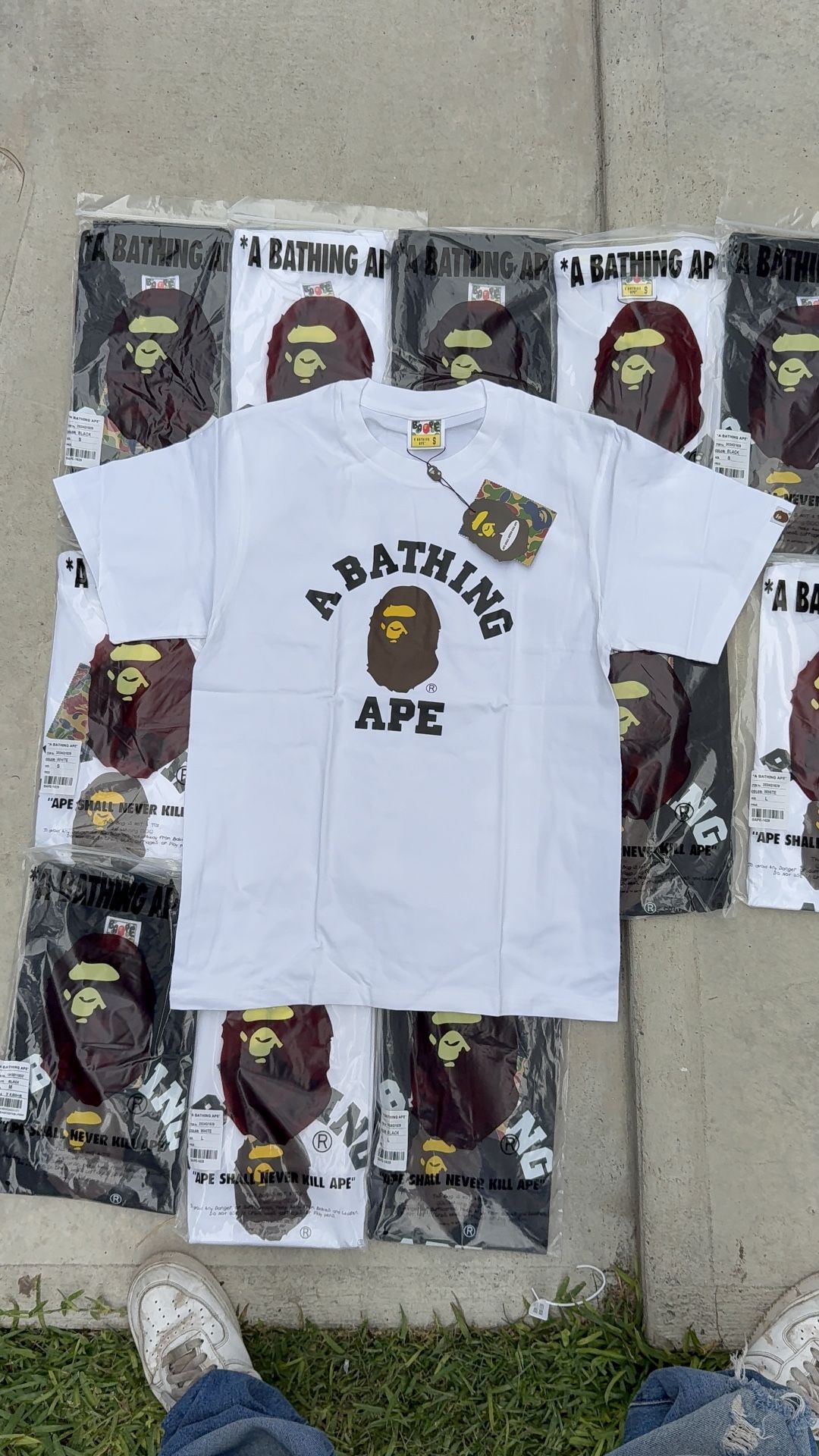 Bape Shirts