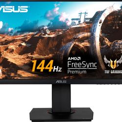Asus Tuf Gaming Monitor 1080p 144Hz 