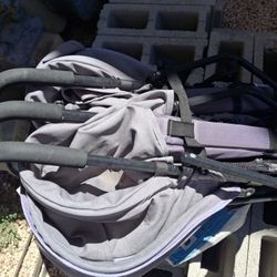 Free Double Stroller