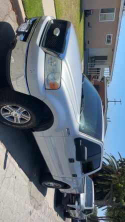 2007 Ford f150