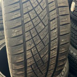 275/40/20 Continental 