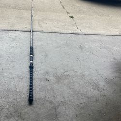 Contender Custom Rod