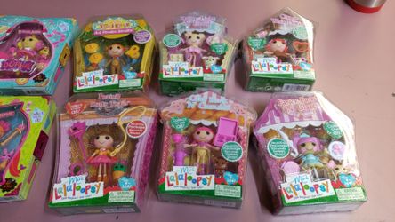 Lalaloopsy