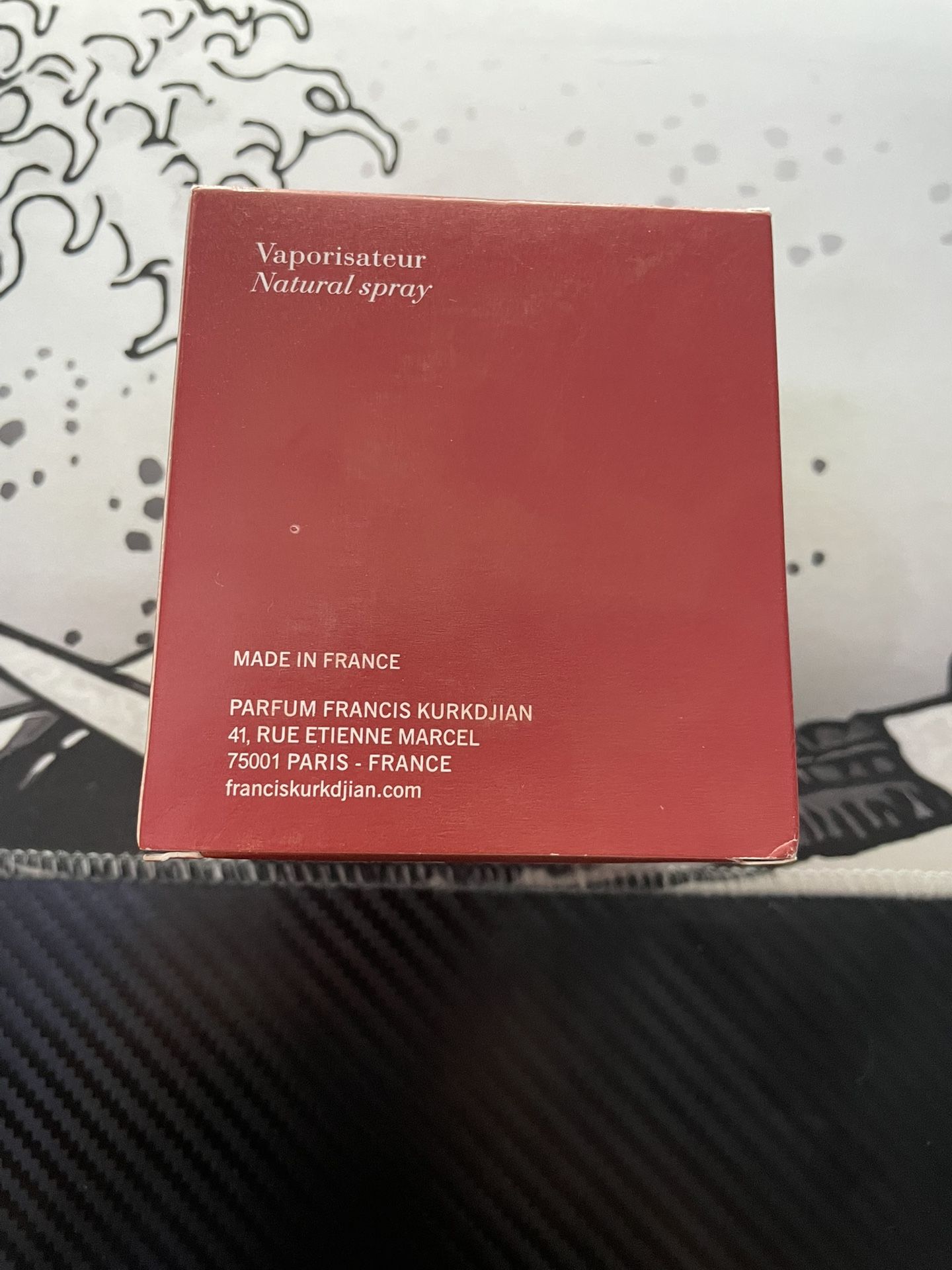 Rouge 540 Cologne