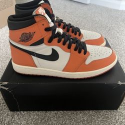 Jordan 1 Shattered Backboard 2.0 Size 11