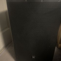 2 JBL 615 With JBL Carrying Bags 