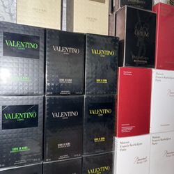 Cologne And Perfume