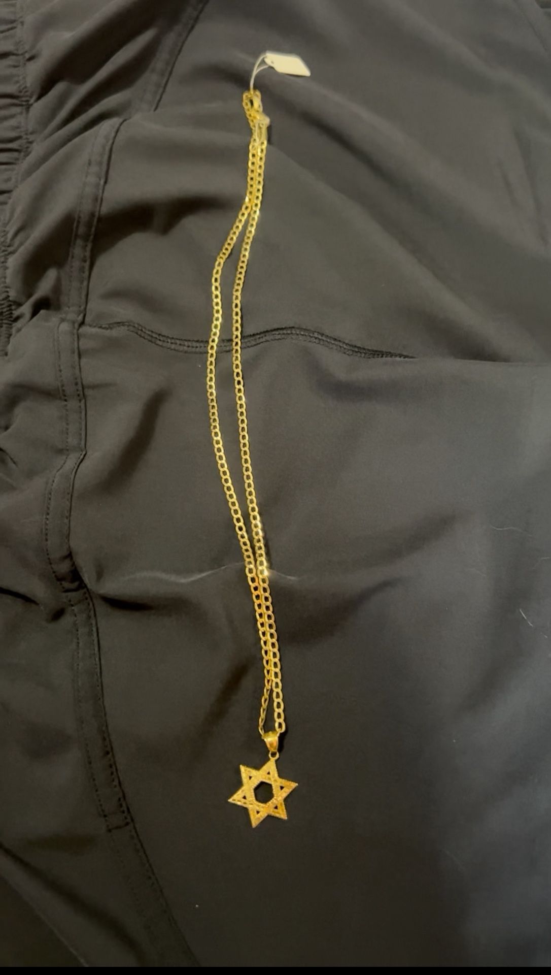 10K Gold Chain