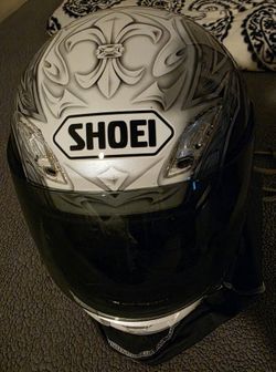 Shoei Motorcycle helmet