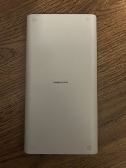 Numworks Graphing Calculator 