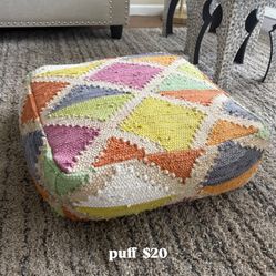 Indu puff