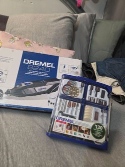 Dremel and accessories