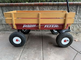 Radio Flyer Wagon