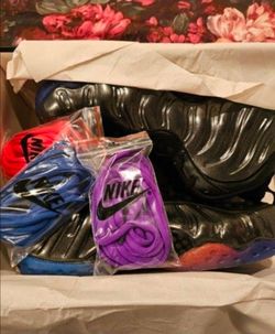 Gradient Foamposite Size 9