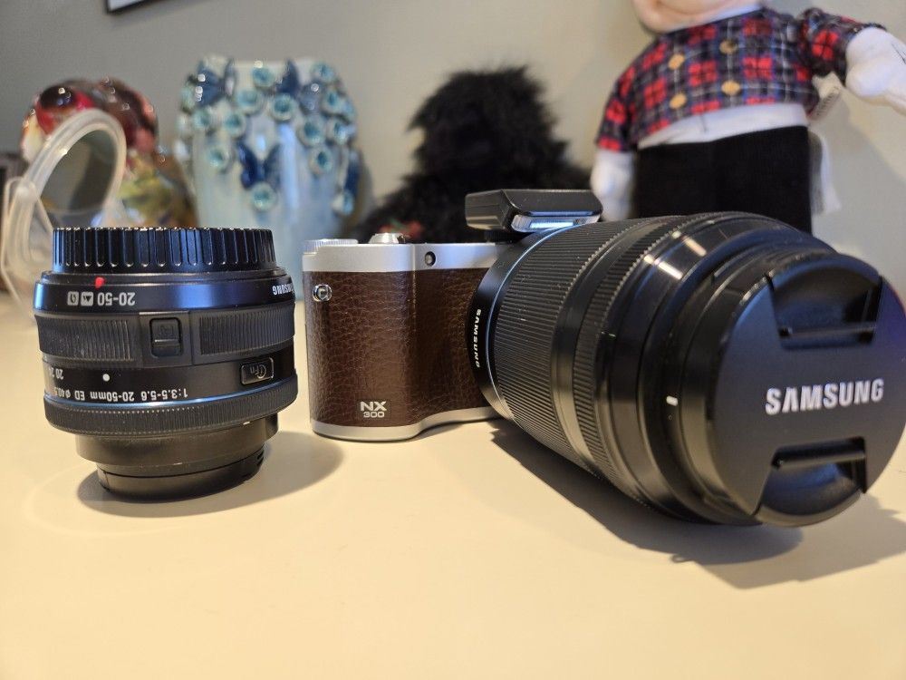 Samsung Nx300