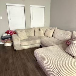 4 Piece Sectional Couch