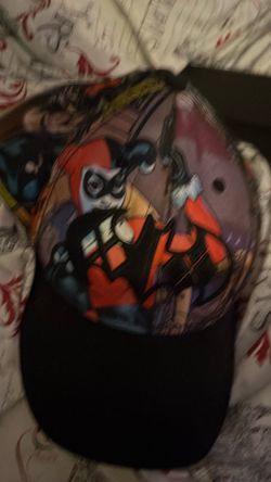 Batman cap