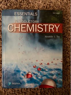 Introductory Chemistry Essentials (Mastering Chemistry) Book