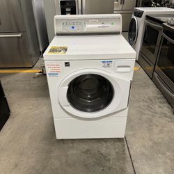 Speed Queen Commercial Washer 
