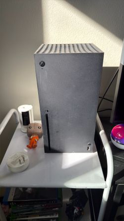 Used Xbox series x