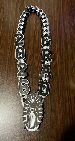 Graduation lei