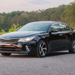 2017 KIA Optima