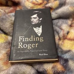 Finding Roger Book