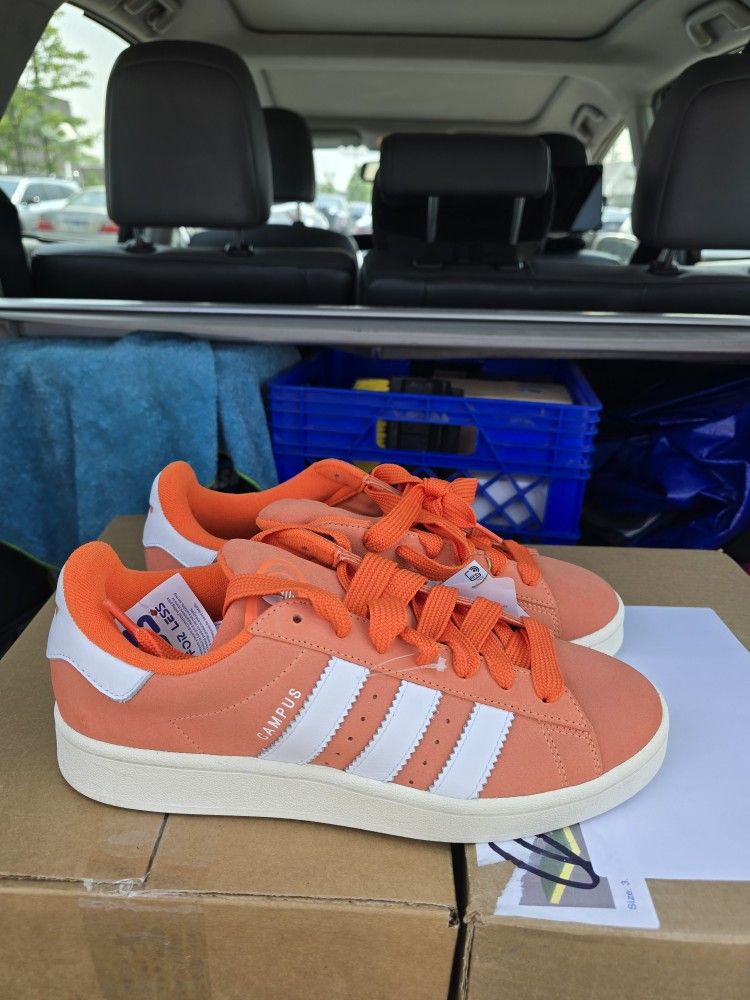 adidas Campus 00s 'Amber Tint' GY9474 Size 10