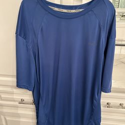 Rebook X-Large Dry Fit Mens Shirt