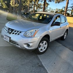 2012 Nissan Rogue