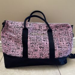 Victoria Secret Tote Bag New 
