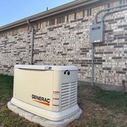 Generic And Kohler Generator Sales And Installation 