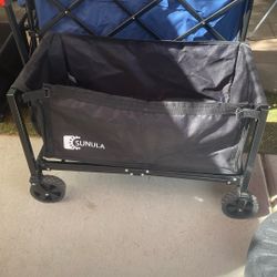 Out Door Wagon With Pockets  New Small Size