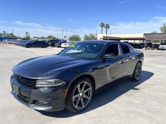 2017 Dodge Charger R/T